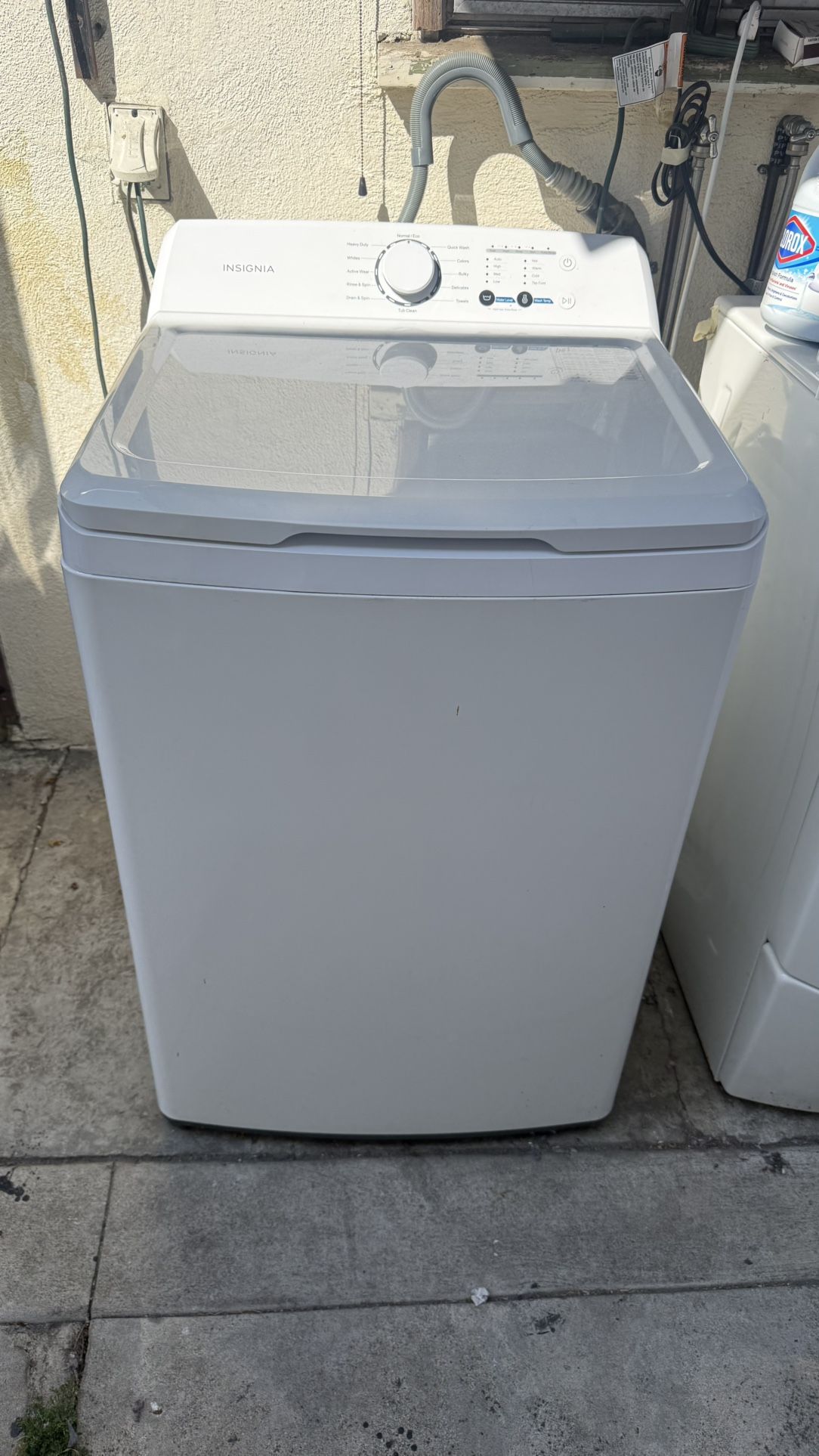 Washer and Dryer For Sale