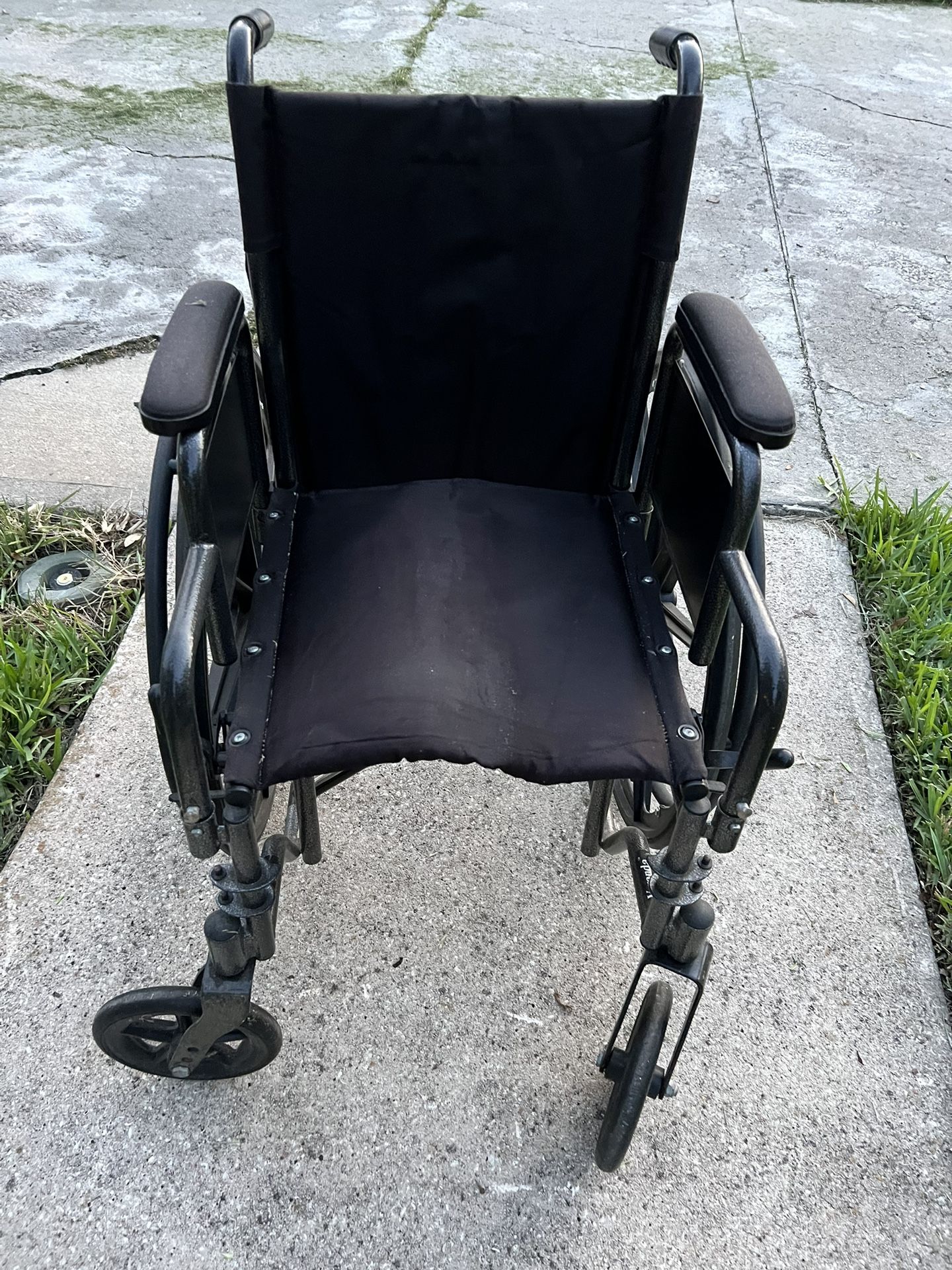Basic Invacare Wheelchair for Sale in Jacksonville, FL OfferUp
