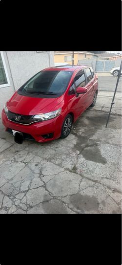 2015 Honda FIT