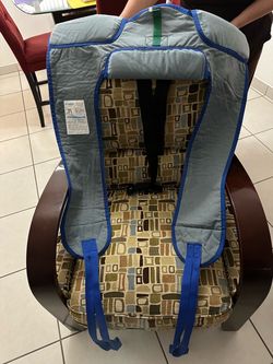 Patient lift sling - can be used with transport crane