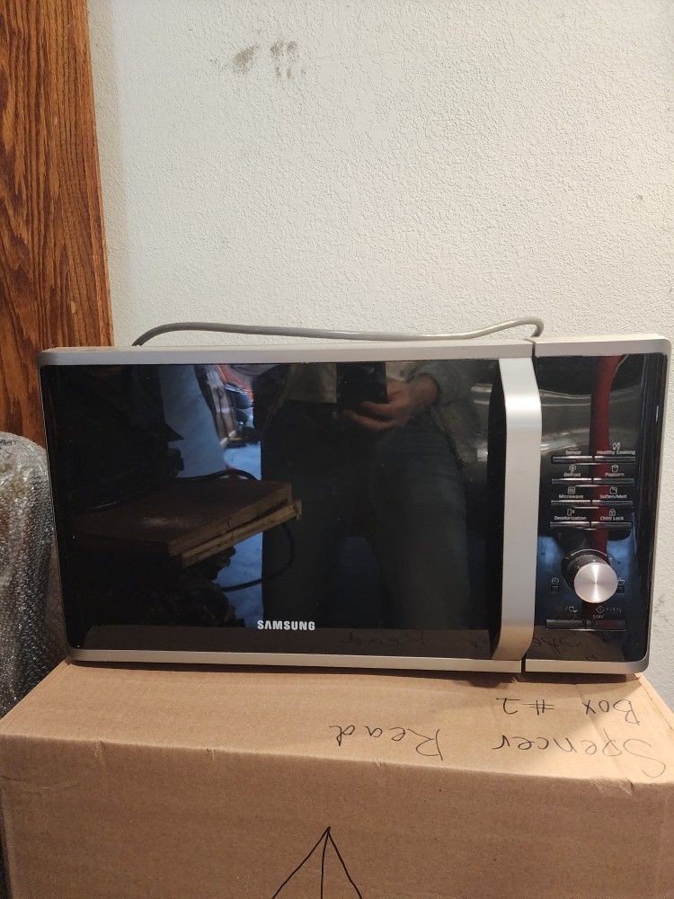 Samsung Microwave