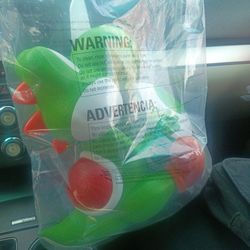 Yoshi Popcorn Bucket 