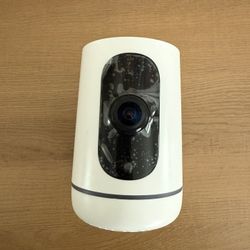 Vivint - Ping Indoor 1080p Wi-Fi Security Camera with power cord