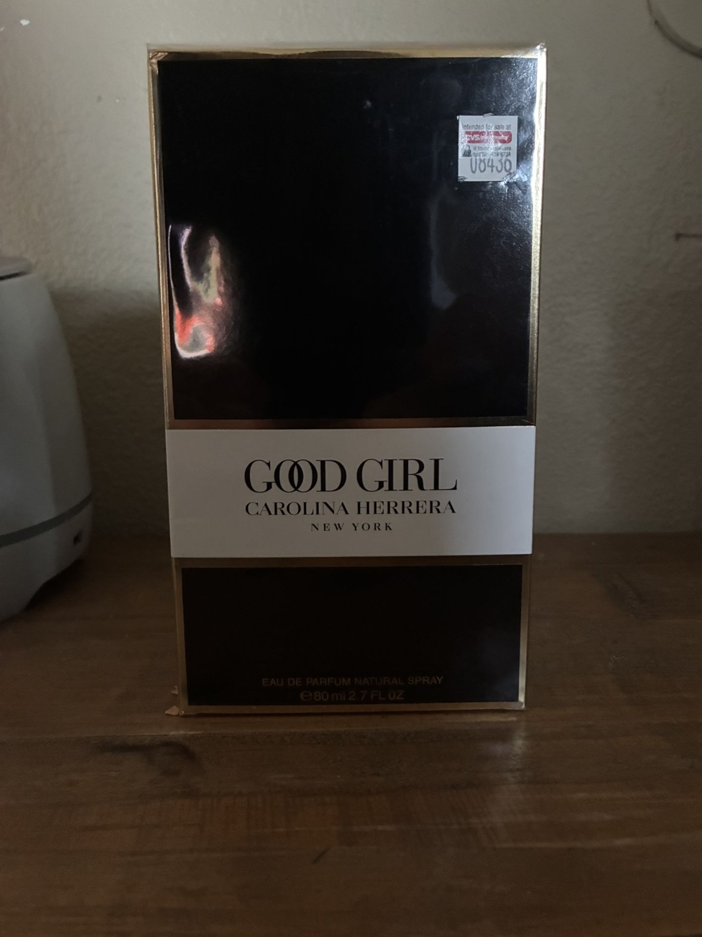 GOOD GIRL CAROLINA HERRERA WOMENS PERFUME