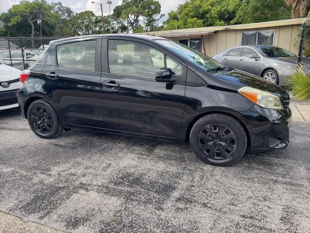 2012 Toyota Yaris