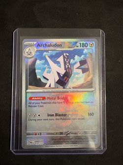 Archaludon Rare