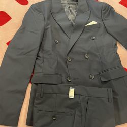 Size 32 Men Suit 