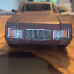 Red guardian Popcorn bucket