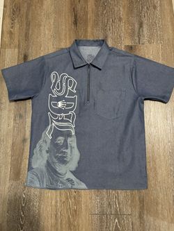 SDL x Ben Davis Half Zip