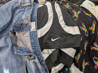 Fill Up A Bag For $5 Clothes Sale