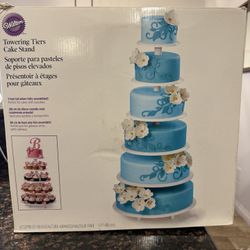 Wilton Cake Stand 6 Tier