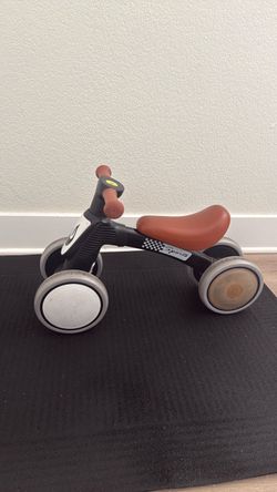 Toddler Balance Bike Ride-On