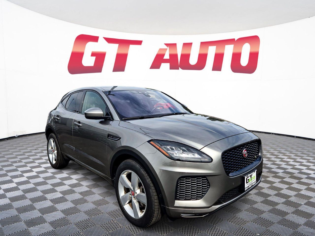 2019 Jaguar E-PACE
