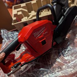 Milwaukee One Key cut off saw (tool only)