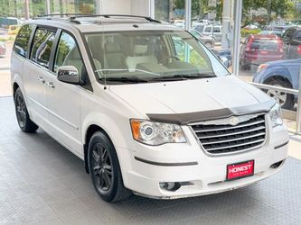 2008 Chrysler Town & Country