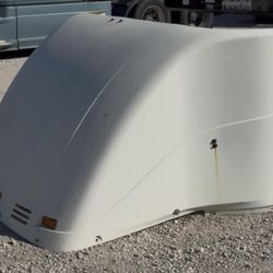 Mack Truck Top Air Dam