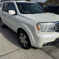 2015 Honda Pilot