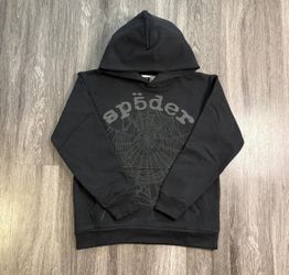 Spider Hoodie Phantom 