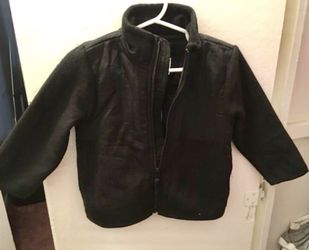 Toddler Boy Children’s Place Black Jacket