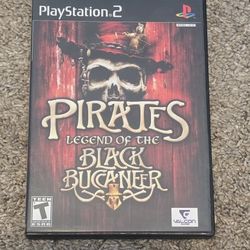 Playstation 2 Game