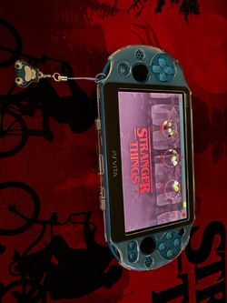 PS Vita Blue *Excellent Condition*