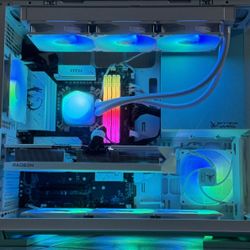 Ryzen 9 7900X + RX 9070 XT 16GB + 32GB DDR5 + 2TB NVMe | 300+ FPS Fortnite | 🚚 Delivered Today! 