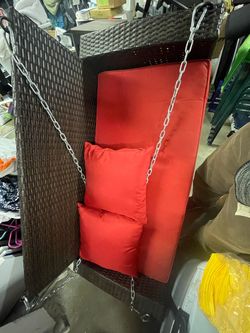 Swing chair
