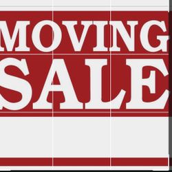 🚨 HUGE MOVING GARAGE SALE – MLK DAY! 🚨🚨 📅 Monday 2/8 🕛 12:00 PM – Sundown 📍 Fullerton