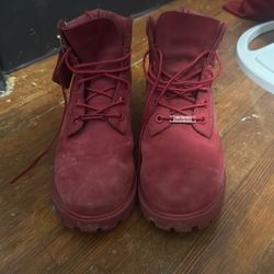 Red Timberlands