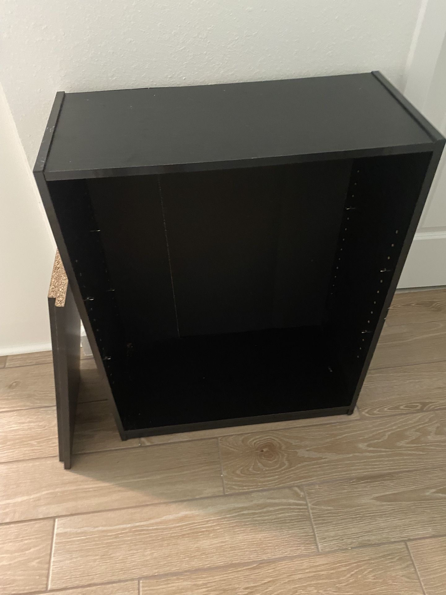 Mocha Colored Bookcase OBO