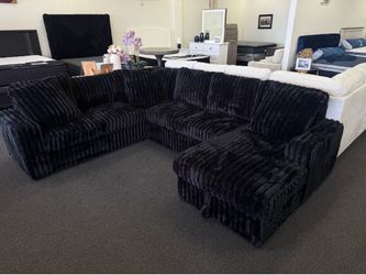 Sleeper sectional