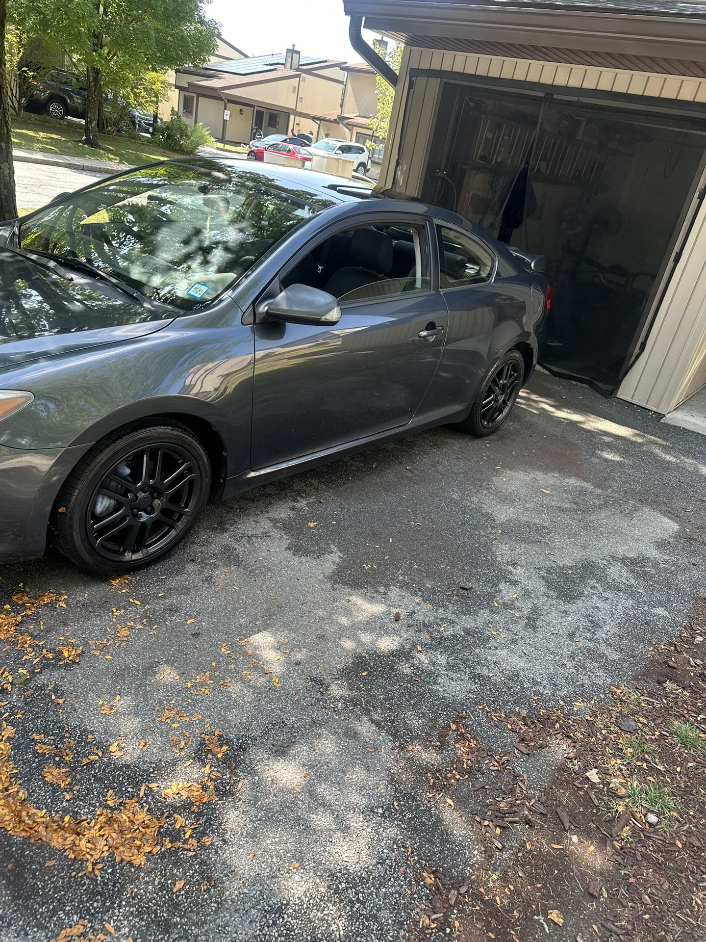 2007 Scion tC