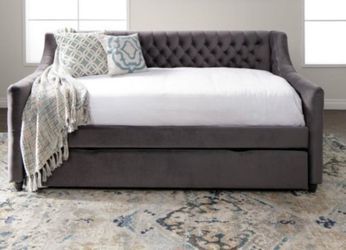 Twin day bed