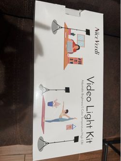 Video Light Kit