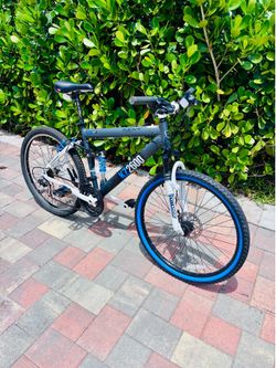 Kent Full Suspension 26” Mountain Bike – Medium Frame