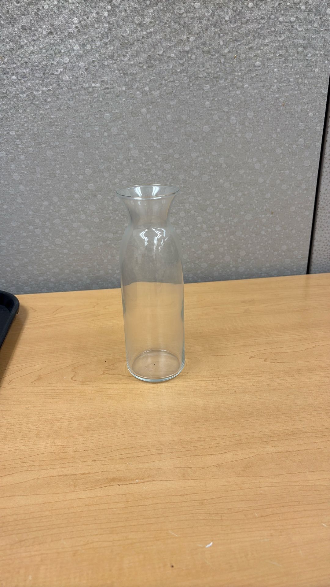 Small Glass Flower Vase