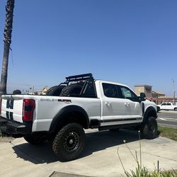 Ford shelby F250