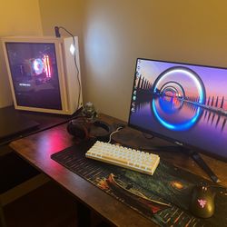 Entire Pc Setup