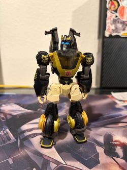 Transformers legacy Prowl