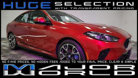 2025 BMW 228 Gran Coupe