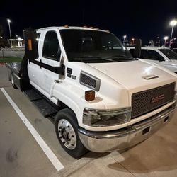 2007 GMC Kodiak 5500