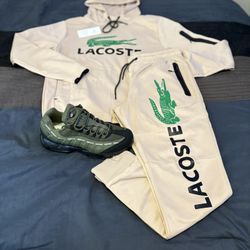 LACOSTE SUIT