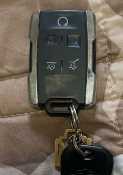 Chevrolet Car Key Replacement | Easy Programming Models Available