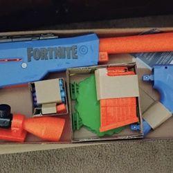 FORTNITE Nerf Blaster Gun 