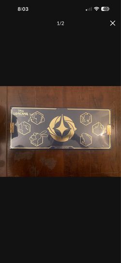 Lorcana D23 Collection Box