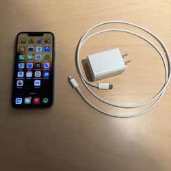 iPhone 13 Mini - T-Mobile locked - 96% Battery Capacity - Good Condition