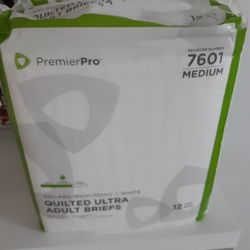 Adult Disposable Briefs
