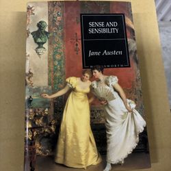 Sense and Sensibility by Jane Austen — Classic Literature