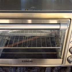 OSORI Smart 13-in-1 Air Fryer Toaster Oven Combo