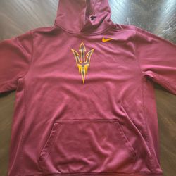 Sun Devils XL Hoodie 